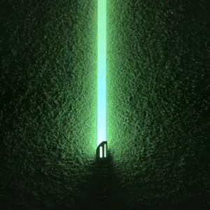 Miecz Świetlny - Black — 3