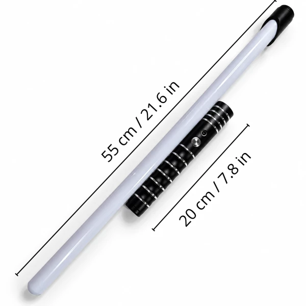 Miecz Świetlny RGB - BLACK — 8