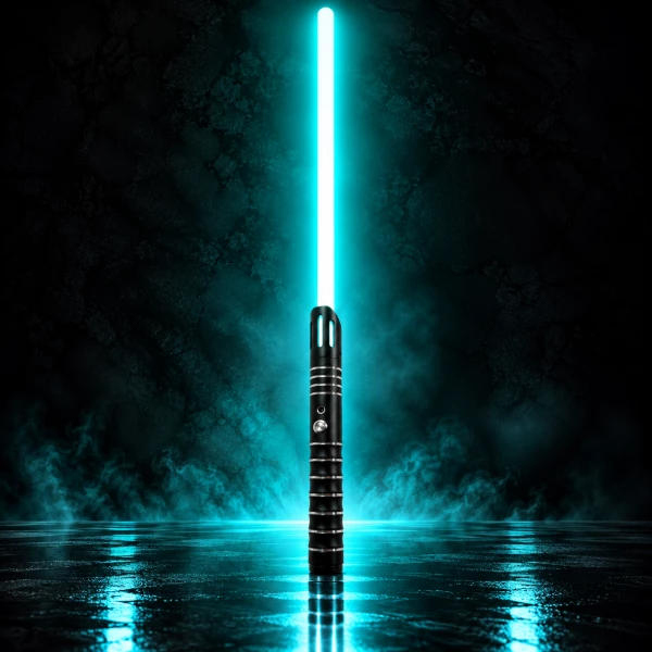 Miecz Świetlny RGB - BLACK — 1