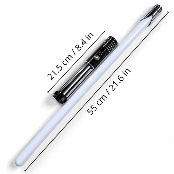 Miecz Świetlny RGB - ZEBRA — 9